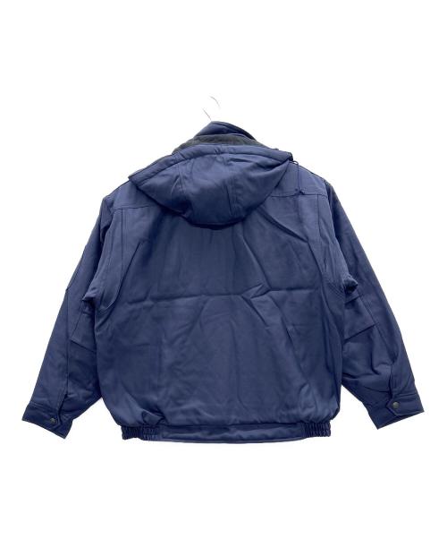 自重堂（ジチョウドウ）自重堂 (ジチョウドウ) ブルゾン ネイビー サイズ:LL 未使用品の古着・服飾アイテム