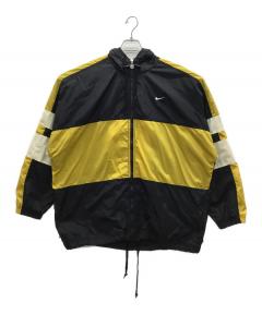 中古・古着通販】NIKE (ナイキ) ナイロンジャケット トリコロール