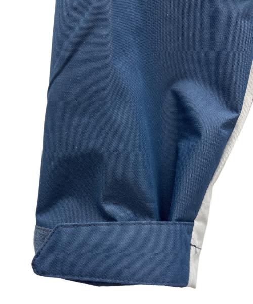 Columbia（コロンビア）Columbia (コロンビア) ナイロンパーカー ネイビー×グレー サイズ:Mの古着・服飾アイテム