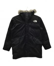 THE NORTH FACE（ザ ノース フェイス）の古着「BDFD DOWN PARKA」｜ブラック