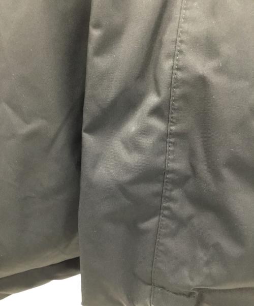 THE NORTH FACE（ザ ノース フェイス）THE NORTH FACE (ザ ノース フェイス) BDFD DOWN PARKA ブラック サイズ:XLの古着・服飾アイテム