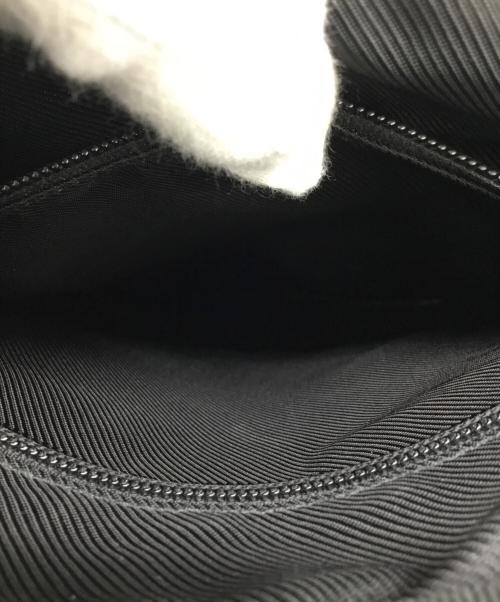 GUCCI（グッチ）GUCCI (グッチ) ショルダーバッグ ブラックの古着・服飾アイテム