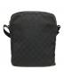 GUCCI (グッチ) ショルダーバッグ ブラック：13000円