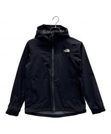 THE NORTH FACE（ザ ノース フェイス）の古着「Venture Jacket」｜ブラック