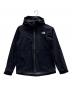 THE NORTH FACE（ザ ノース フェイス）の古着「Venture Jacket」｜ブラック