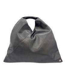 MM6 Maison Margiela（エムエムシックスメゾンマルジェラ）の古着「ハンドバッグ」｜ブラック