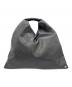 MM6 Maison Margiela（エムエムシックスメゾンマルジェラ）の古着「ハンドバッグ」｜ブラック