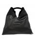 MM6 Maison Margiela (エムエムシックスメゾンマルジェラ) ハンドバッグ ブラック：25000円