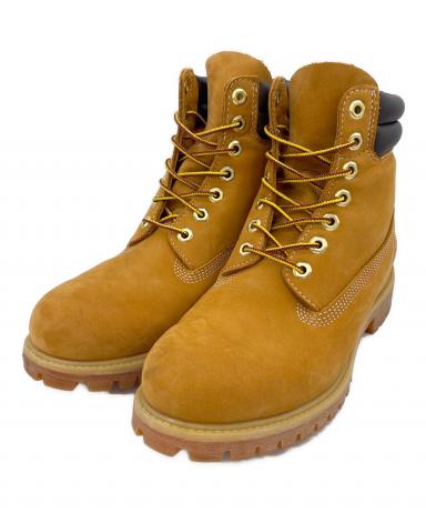 【未使用】ティンバーランド ダブルカラーブーツ25cm 7インチ 中古・古着通販】Timberland (ティンバーランド) 6インチダブルカラー