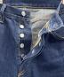 LEVI'S (リーバイス) ストレートデニムパンツ ブルー サイズ:W32×L32：6000円