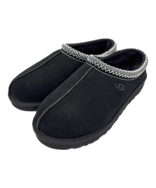 UGG（アグ）UGG (アグ) スリッポン ブラック サイズ:27の古着・服飾アイテム