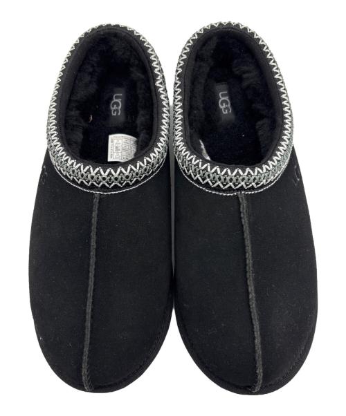 UGG（アグ）UGG (アグ) スリッポン ブラック サイズ:27の古着・服飾アイテム