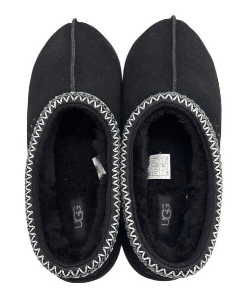 UGG（アグ）UGG (アグ) スリッポン ブラック サイズ:27の古着・服飾アイテム