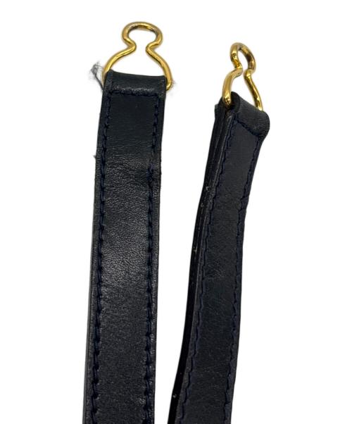 Salvatore Ferragamo（サルヴァトーレ フェラガモ）Salvatore Ferragamo (サルヴァトーレ フェラガモ) 2WAYバッグ ブラックの古着・服飾アイテム
