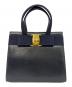 Salvatore Ferragamo（サルヴァトーレ フェラガモ）の古着「2WAYバッグ」｜ブラック