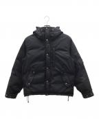 THE NORTH FACE PURPLE LABELノースフェイスパープルレーベル）の古着「65/35マウンテンショートダウンパーカ」｜ネイビー