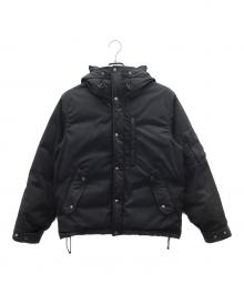 THE NORTH FACE PURPLE LABEL（ノースフェイスパープルレーベル）の古着「65/35マウンテンショートダウンパーカ」｜ネイビー