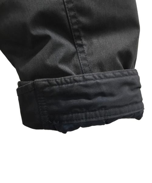 THE NORTH FACE PURPLE LABEL（ノースフェイスパープルレーベル）THE NORTH FACE PURPLE LABEL (ノースフェイスパープルレーベル) 65/35マウンテンショートダウンパーカ ネイビー サイズ:Mの古着・服飾アイテム