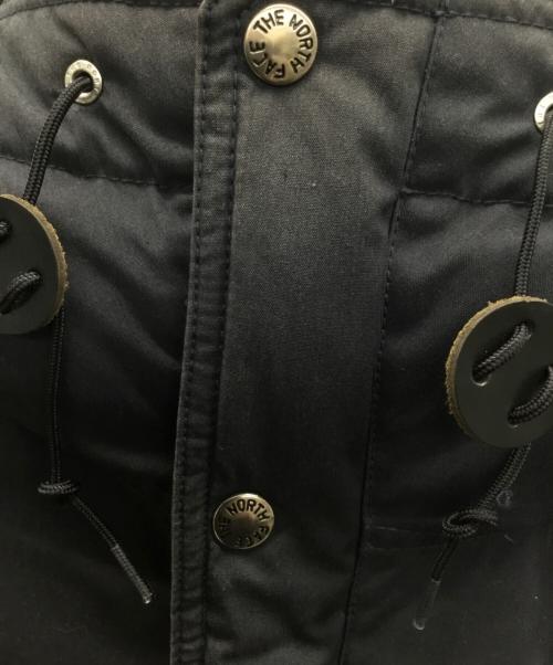THE NORTH FACE PURPLE LABEL（ノースフェイスパープルレーベル）THE NORTH FACE PURPLE LABEL (ノースフェイスパープルレーベル) 65/35マウンテンショートダウンパーカ ネイビー サイズ:Mの古着・服飾アイテム