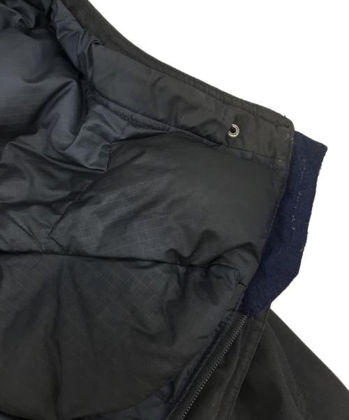 THE NORTH FACE PURPLE LABEL（ノースフェイスパープルレーベル）THE NORTH FACE PURPLE LABEL (ノースフェイスパープルレーベル) 65/35マウンテンショートダウンパーカ ネイビー サイズ:Mの古着・服飾アイテム