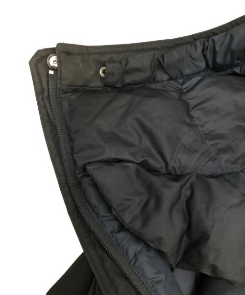THE NORTH FACE PURPLE LABEL（ノースフェイスパープルレーベル）THE NORTH FACE PURPLE LABEL (ノースフェイスパープルレーベル) 65/35マウンテンショートダウンパーカ ネイビー サイズ:Mの古着・服飾アイテム