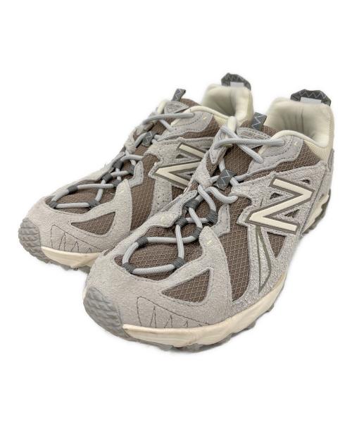 NEW BALANCE（ニューバランス）NEW BALANCE (ニューバランス) ML610TE グレー サイズ:27の古着・服飾アイテム