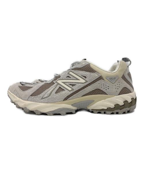 NEW BALANCE（ニューバランス）NEW BALANCE (ニューバランス) ML610TE グレー サイズ:27の古着・服飾アイテム