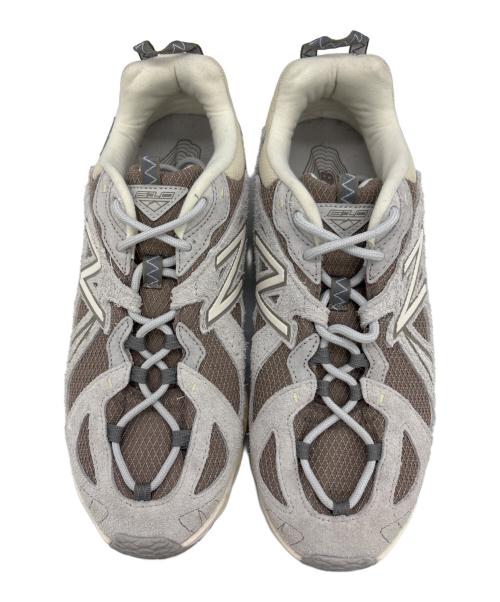 NEW BALANCE（ニューバランス）NEW BALANCE (ニューバランス) ML610TE グレー サイズ:27の古着・服飾アイテム