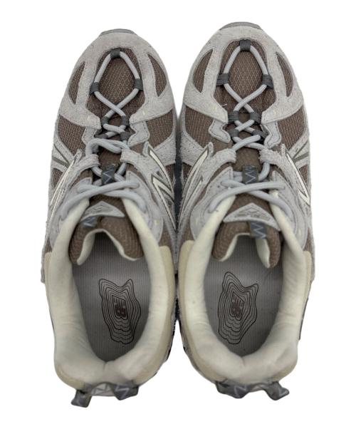 NEW BALANCE（ニューバランス）NEW BALANCE (ニューバランス) ML610TE グレー サイズ:27の古着・服飾アイテム