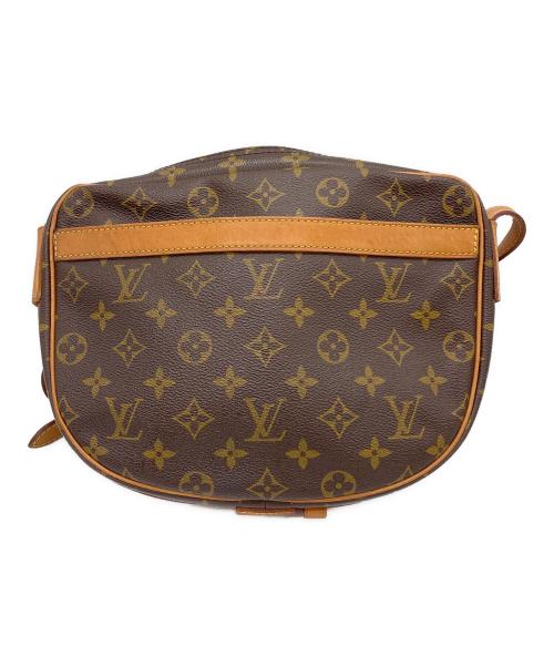 LOUIS VUITTON（ルイ ヴィトン）LOUIS VUITTON (ルイ ヴィトン) ショルダーバッグ ブラウンの古着・服飾アイテム