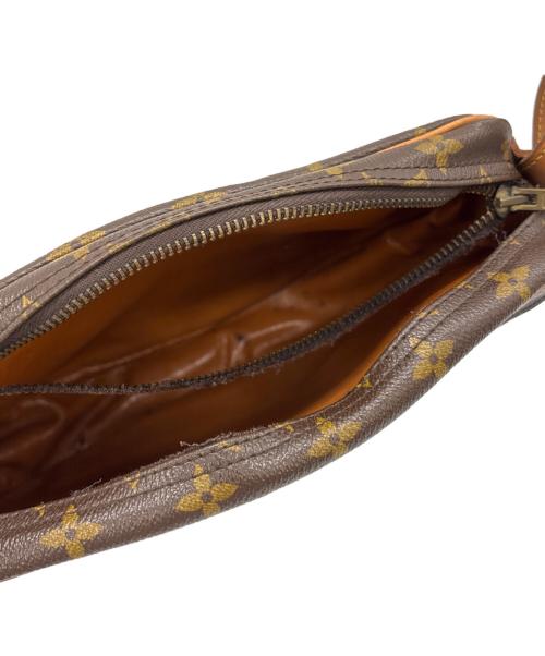 LOUIS VUITTON（ルイ ヴィトン）LOUIS VUITTON (ルイ ヴィトン) ショルダーバッグ ブラウンの古着・服飾アイテム
