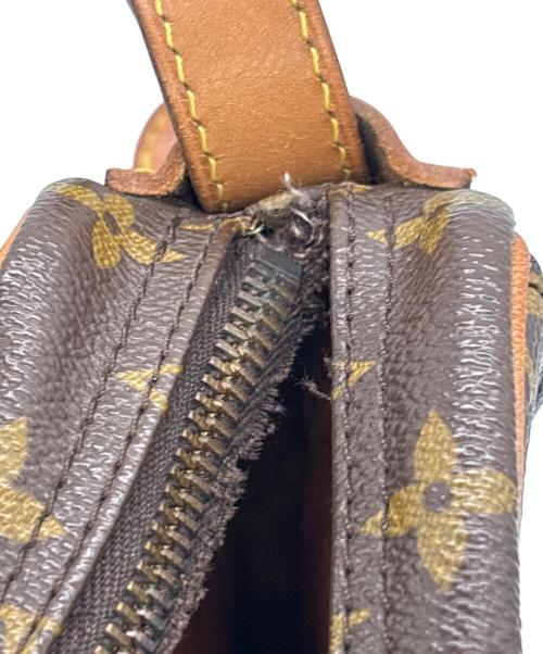 LOUIS VUITTON（ルイ ヴィトン）LOUIS VUITTON (ルイ ヴィトン) ショルダーバッグ ブラウンの古着・服飾アイテム