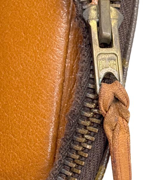 LOUIS VUITTON（ルイ ヴィトン）LOUIS VUITTON (ルイ ヴィトン) ショルダーバッグ ブラウンの古着・服飾アイテム