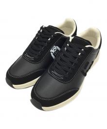 Sangacio×Brandalised（サンガッチョ×ブランダライズド）の古着「にゅBLOW BRANDALISED」｜ブラック×ホワイト