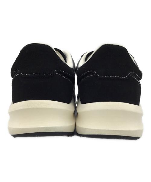 Sangacio（サンガッチョ）Sangacio (サンガッチョ) Brandalised (ブランダライズド) にゅBLOW BRANDALISED ブラック×ホワイト サイズ:27の古着・服飾アイテム