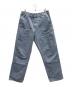 Carhartt WIP（カーハート ワーク イン プログレス）の古着「DOUBLE KNEE PANT」｜ライトブルー