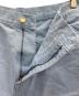 Carhartt WIP (カーハート ワーク イン プログレス) DOUBLE KNEE PANT ライトブルー サイズ:34：10000円