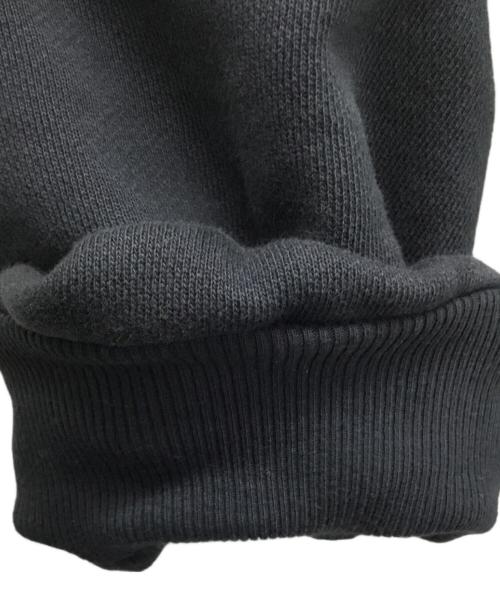 yeezy gap（イージーギャップ）yeezy gap (イージーギャップ) プルオーバーパーカー ブラック サイズ:Mの古着・服飾アイテム