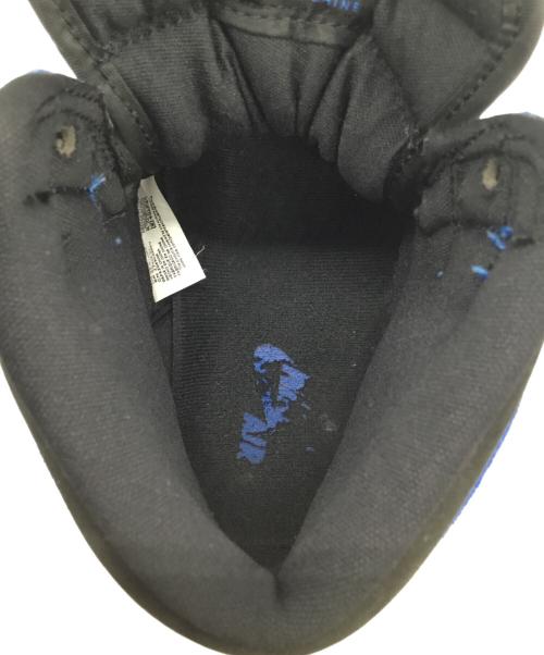 NIKE（ナイキ）NIKE (ナイキ) AIR JORDAN 1 RETRO HIGH OG (エアジョーダン 1 レトロ ハイ OG) ブラック×ブルー サイズ:27.5の古着・服飾アイテム