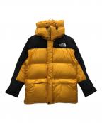 THE NORTH FACEザ ノース フェイス）の古着「ヒムダウンジャケット」｜サミットゴールド