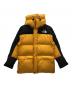 THE NORTH FACE（ザ ノース フェイス）の古着「ヒムダウンジャケット」｜サミットゴールド