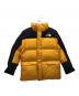 THE NORTH FACE (ザ ノース フェイス) ヒムダウンジャケット サミットゴールド サイズ:M 未使用品：35000円