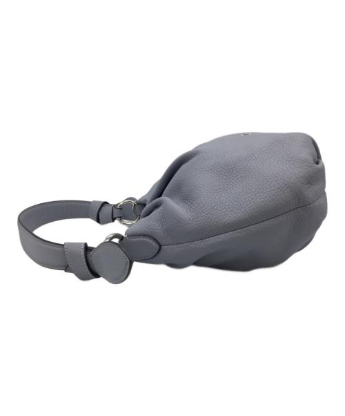 COACH（コーチ）COACH (コーチ) 2WAYバッグ ブルーの古着・服飾アイテム