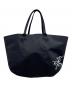 ARC'TERYX (アークテリクス) トートバッグ ブラック×ホワイト：17000円