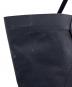 中古・古着 ARC'TERYX (アークテリクス) トートバッグ ブラック×ホワイト：17000円