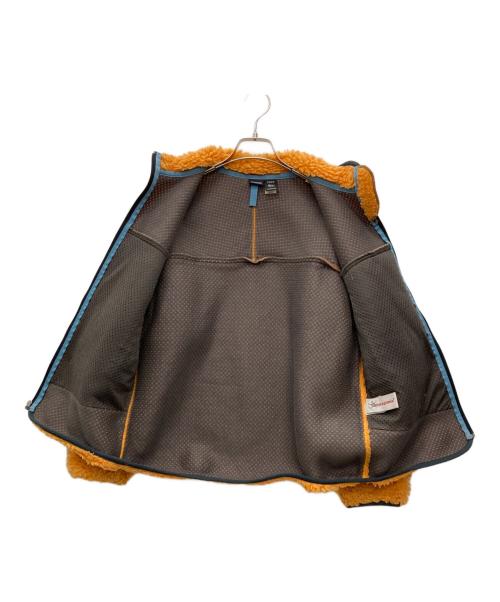 Patagonia（パタゴニア）Patagonia (パタゴニア) クラシックレトロカーディガン オレンジ サイズ:KIDS'12の古着・服飾アイテム