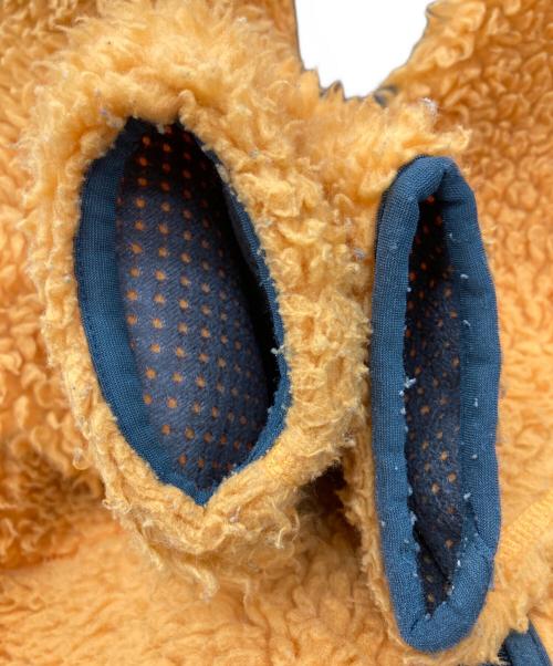 Patagonia（パタゴニア）Patagonia (パタゴニア) クラシックレトロカーディガン オレンジ サイズ:KIDS'12の古着・服飾アイテム
