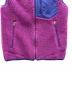 中古・古着 Patagonia (パタゴニア) ベスト パープル サイズ:XS：5000円
