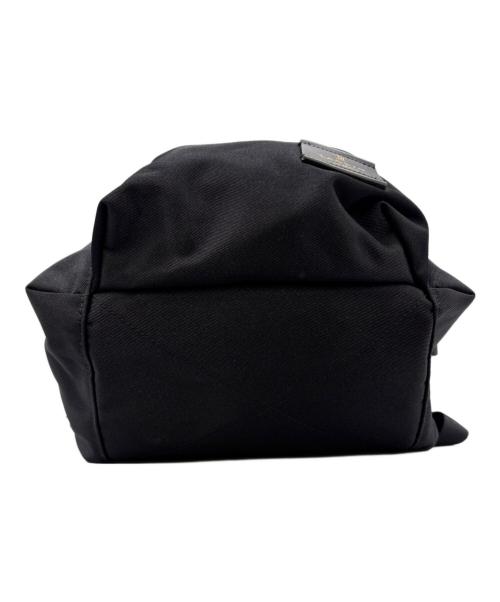 LANVIN（ランバン）LANVIN (ランバン) リュック ブラックの古着・服飾アイテム