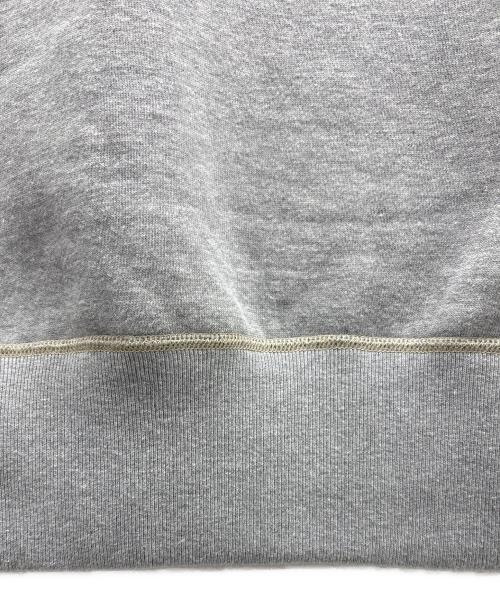 TOYS MCCOY（トイズマッコイ）TOYS MCCOY (トイズマッコイ) Felix the Cat (フィリックスザキャット) 裏起毛スウェット グレー サイズ:38の古着・服飾アイテム